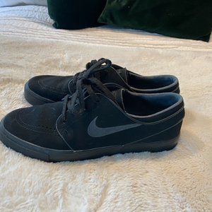 Nike SB Zoom Stefan Janoski BLK 9.5